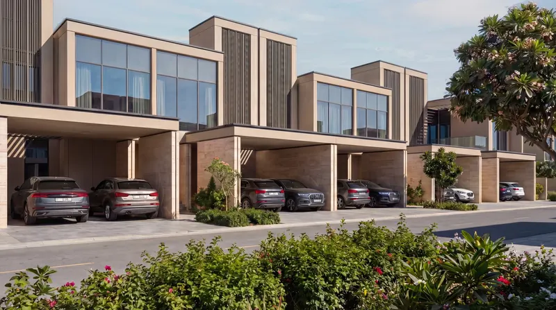 Sobha City / The Terraces / villas