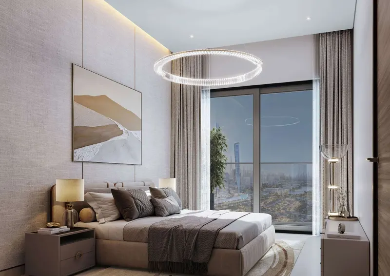 Sobha Central / Bedroom concept