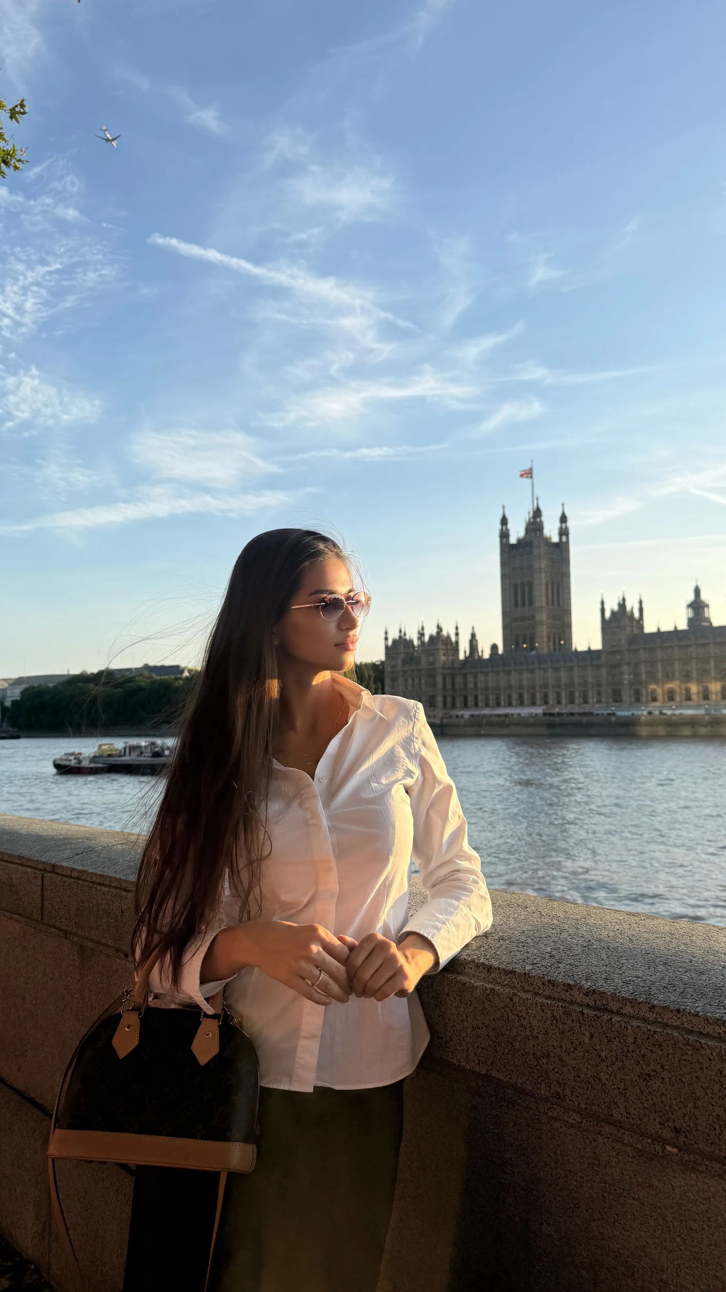 Angelica in London